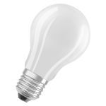Osram Classic LED E27 Peer Filament Mat 2.2W 250lm - 827 Zeer Warm Wit | Dimbaar - Vervangt 25W
