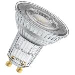 Ledvance LED Reflector GU10 PAR16 2.4W 230lm 36d - 930 Warm Wit Warm Wit| Dimbaar - Vervangt 35W