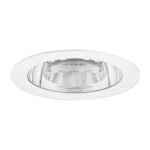 Philips LED Downlight GreenSpace2 DN461B 9.8W 1100lm 120D - 840 Koel Wit | 166mm - Aluminium Reflector 