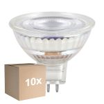 Voordeelpak 10x Ledvance  Performance LED Spot Reflector GU5.3 MR16 6.5W 621lm 36D - 840 Koel Wit | Vervangt 50W