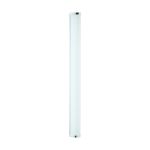 Eglo Wand en Plafondlamp Gita 2 Metaal Chroom 8.3W 1000lm - 840 Koel Wit | IP44 