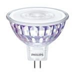 Philips Corepro LED Spot GU5.3 MR16 7W 660lm 36D - 840 Koel Wit | Vervangt 50W