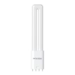Noxion Lucent PL-L LED 7.9W 1000lm - 840 Koel Wit | 4-Pin - Vervangt 18W