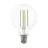 Eglo LED E27 Globe Helder Filament 8W 1055lm - 822-865 Afstembaar Wit | Zigbee Dimbaar- Vervangt 75W