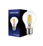 Noxion Lucent LED E27 Peer Filament Helder 4.5W 470lm - 822-827 Dim To Warm | Dimbaar - Vervangt 40W