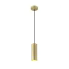 SLV Enola Hanglamp Aluminium Goud 150cm | Geschikt voor 1x E27 