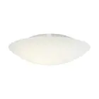 Nordlux Plafondlamp Standard Glas Wit | IP20 - Geschikt voor 1x E27