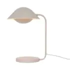 Nordlux Tafellamp Freya Metaal Beige | Geschikt voor 1x E14
