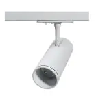1-Fase Rail Spot Cilinder Wit | Geschikt voor GU10