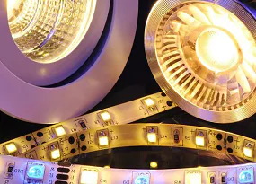 eliminazione illuminazione convenzionale